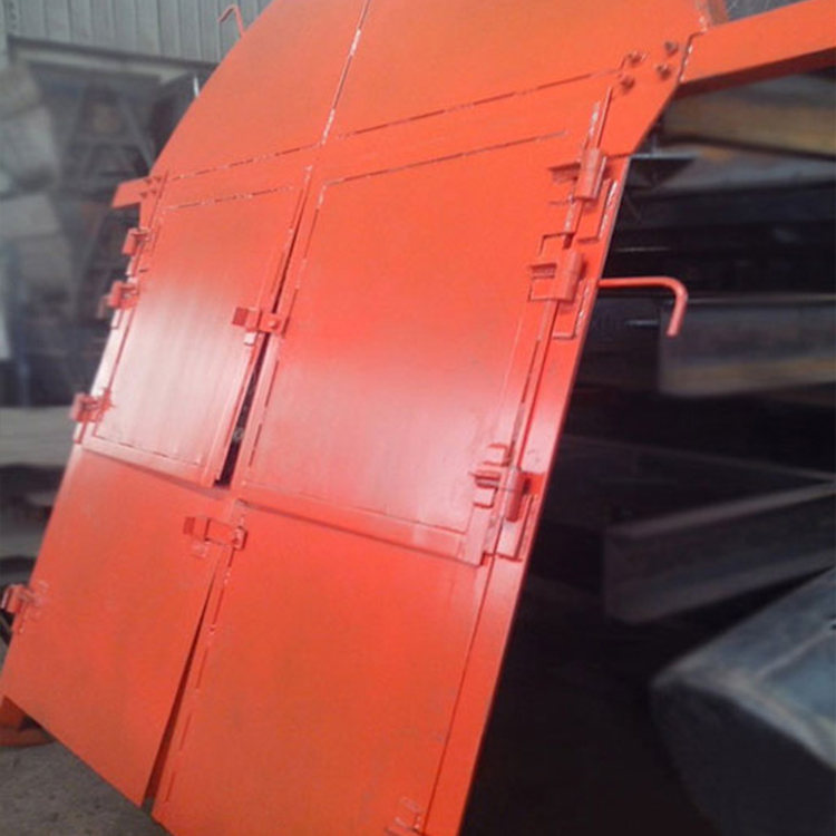 MFHSL1.4×1.8防火栅栏两用门